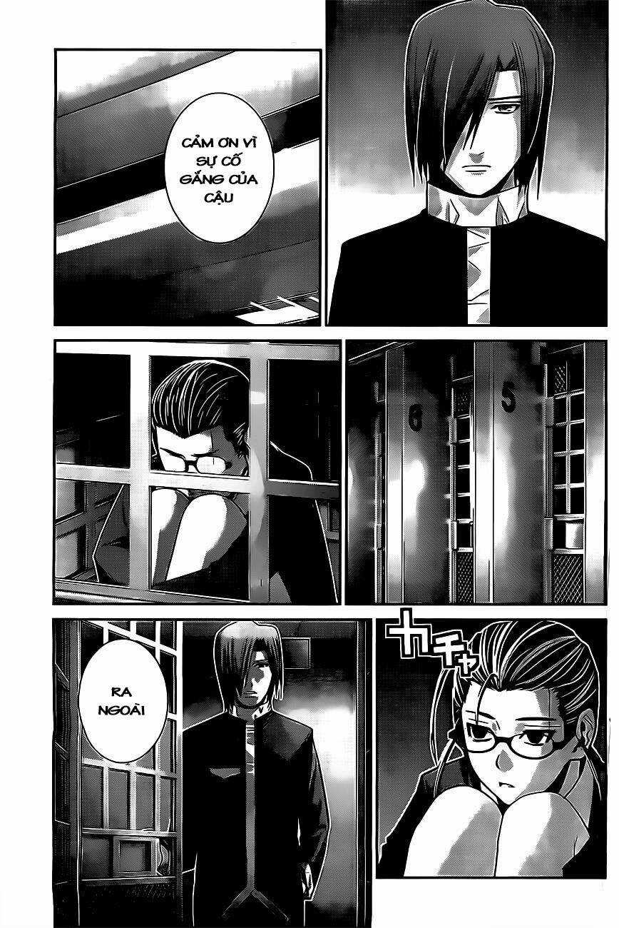 Cô ấy là Kuroneko - Chapter 54 - Trang 14