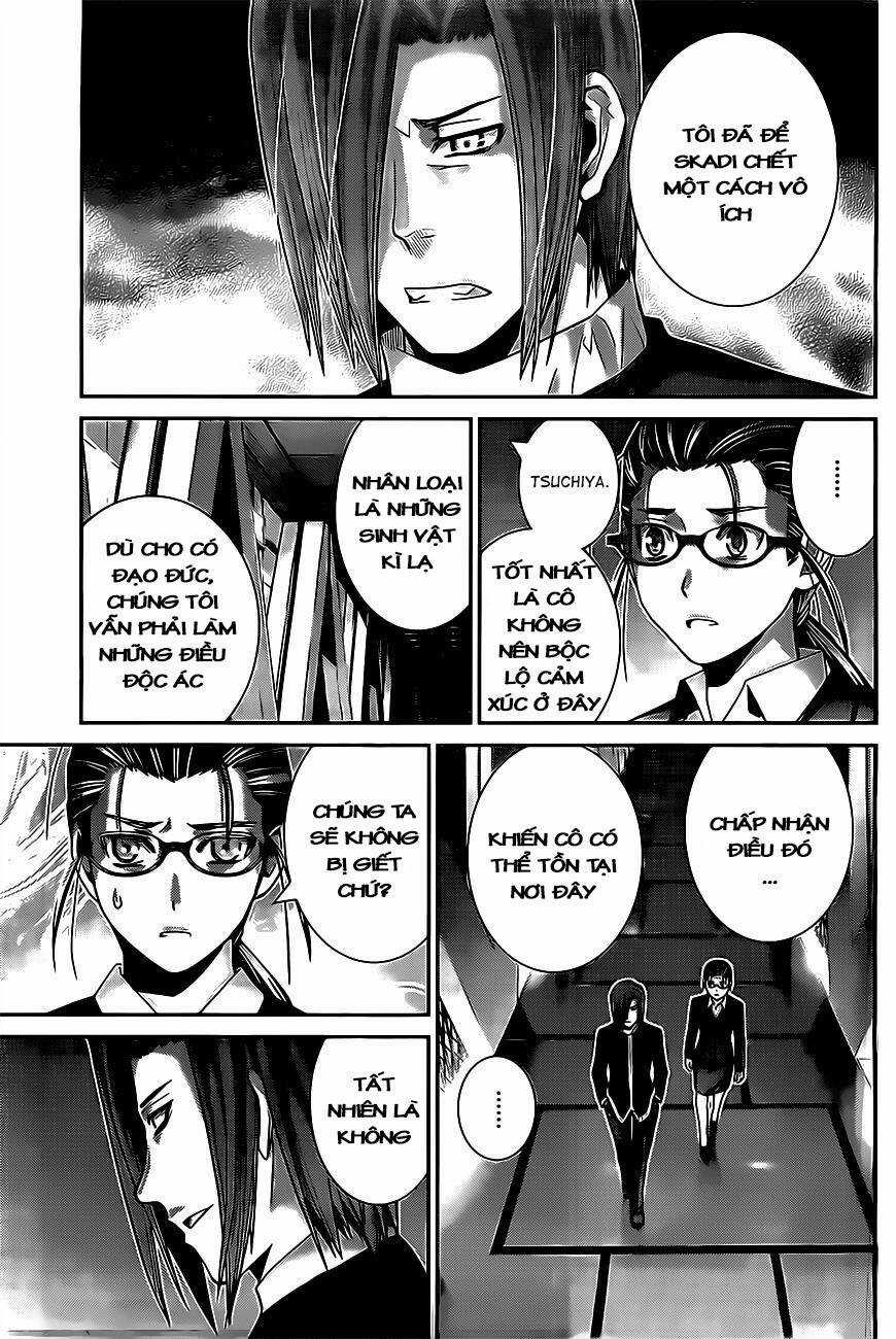 Cô ấy là Kuroneko - Chapter 54 - Trang 16