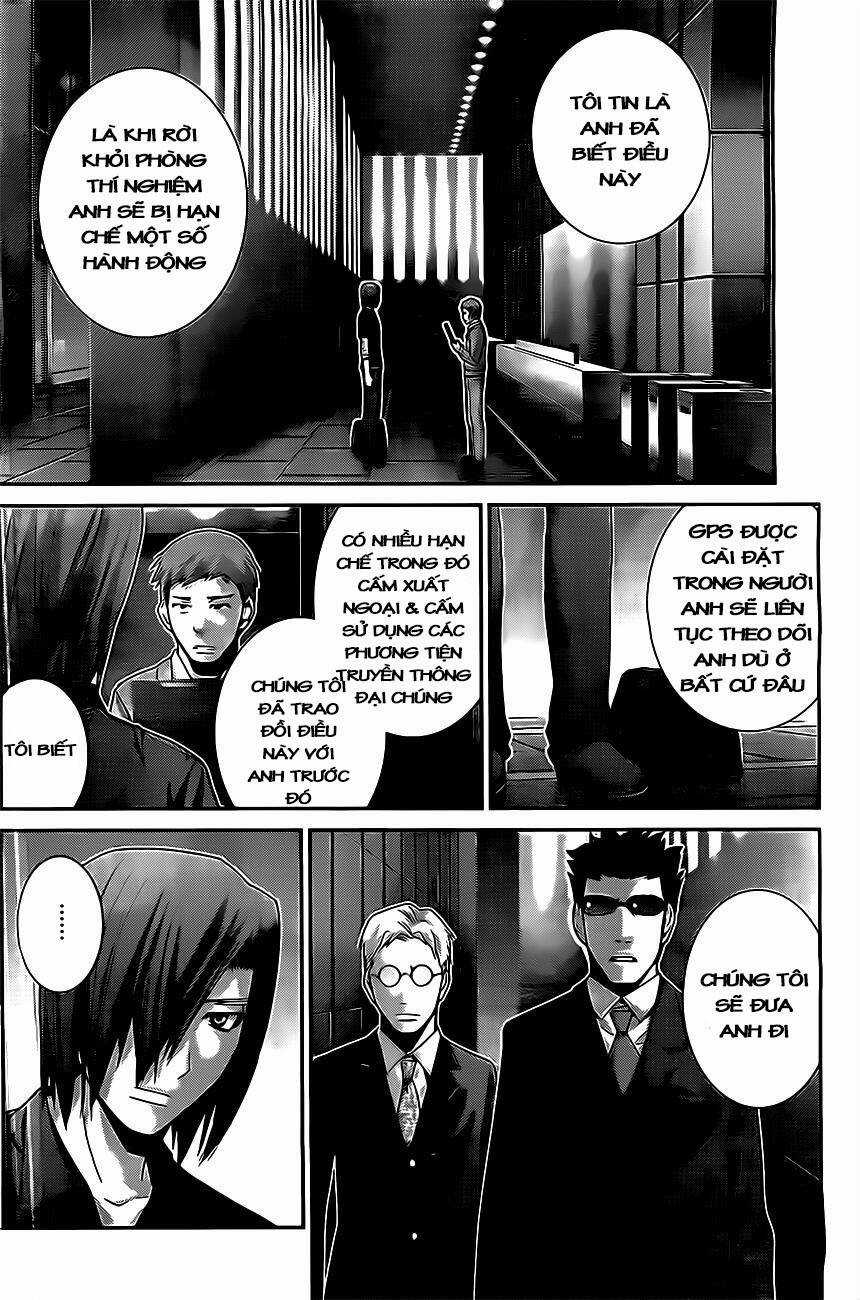 Cô ấy là Kuroneko - Chapter 54 - Trang 17