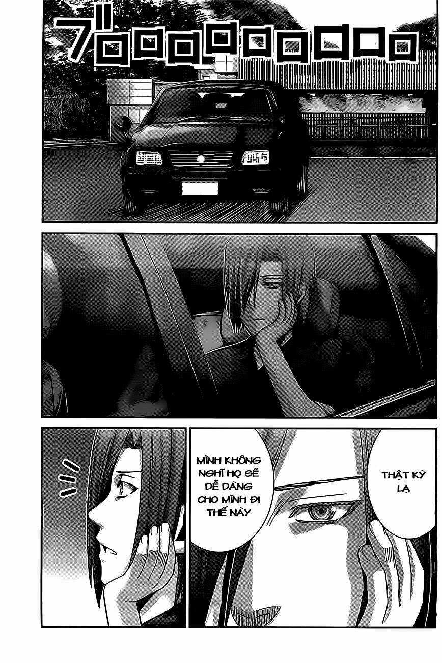 Cô ấy là Kuroneko - Chapter 54 - Trang 18