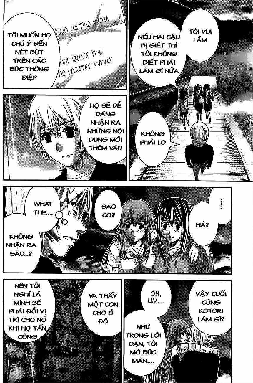 Cô ấy là Kuroneko - Chapter 54 - Trang 3