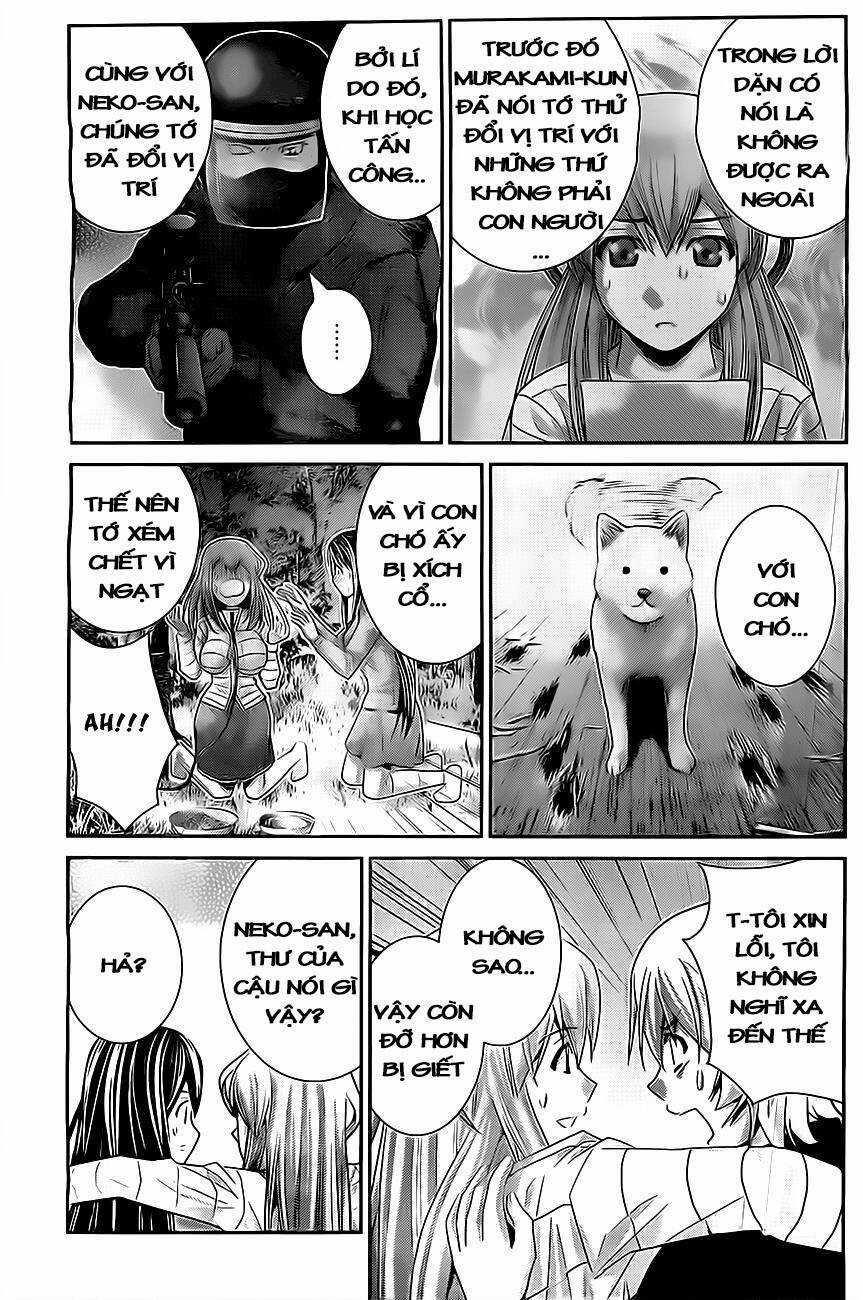 Cô ấy là Kuroneko - Chapter 54 - Trang 4