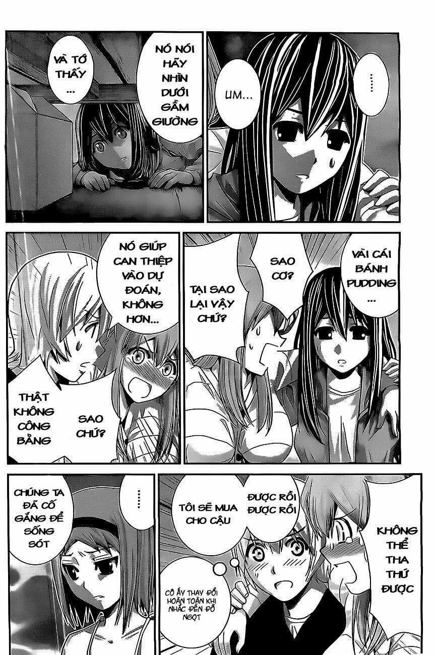 Cô ấy là Kuroneko - Chapter 54 - Trang 5