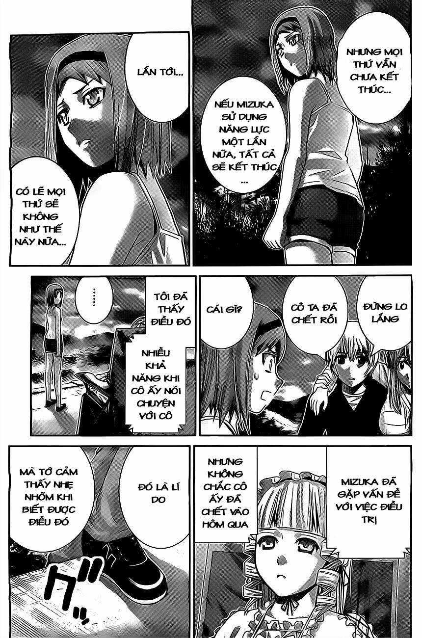Cô ấy là Kuroneko - Chapter 54 - Trang 6