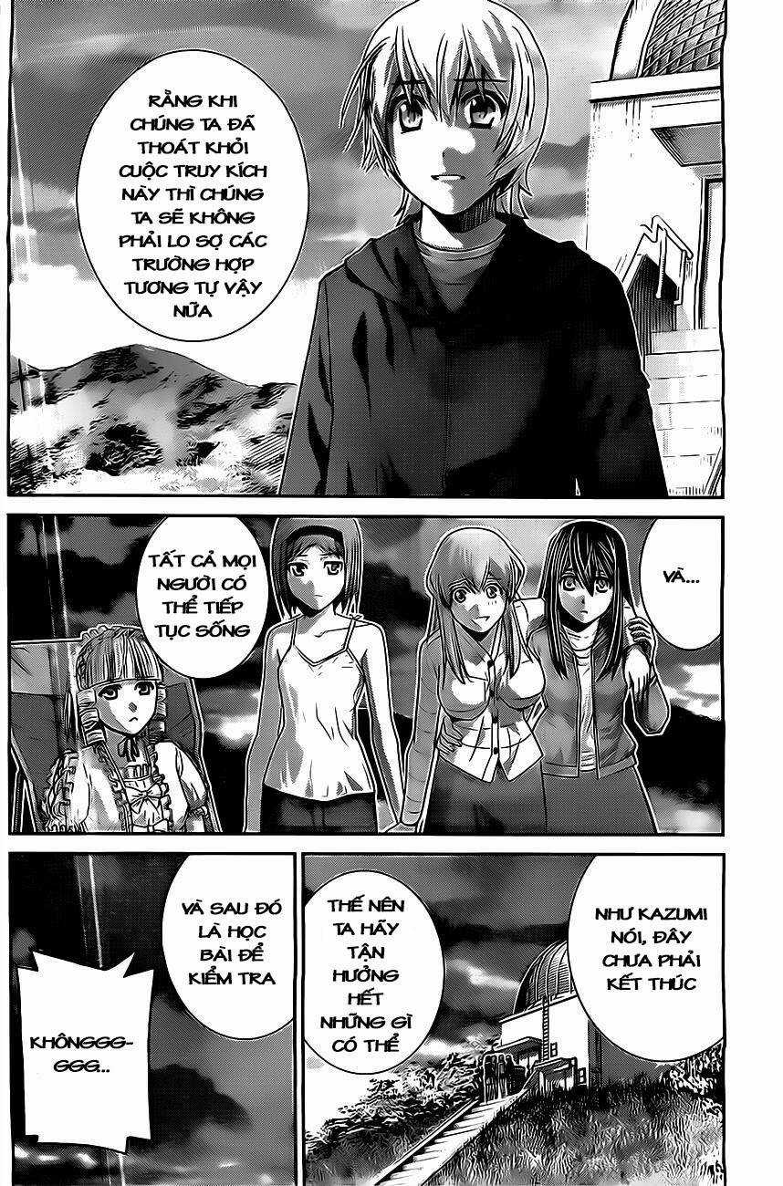 Cô ấy là Kuroneko - Chapter 54 - Trang 7