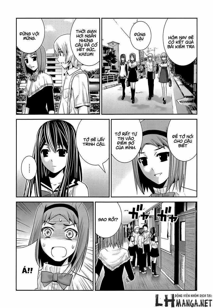 Cô ấy là Kuroneko - Chapter 55 - Trang 11