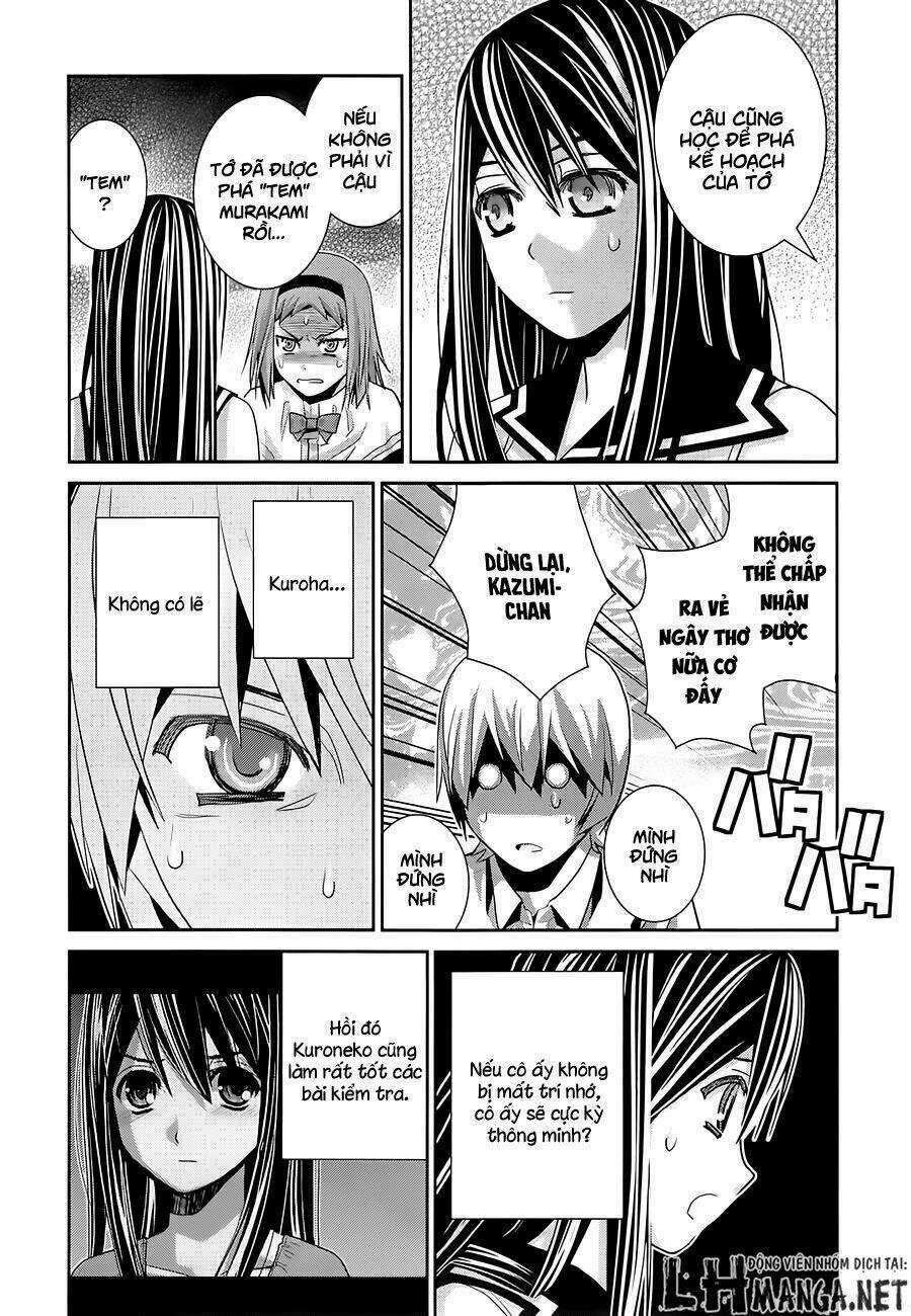 Cô ấy là Kuroneko - Chapter 55 - Trang 13