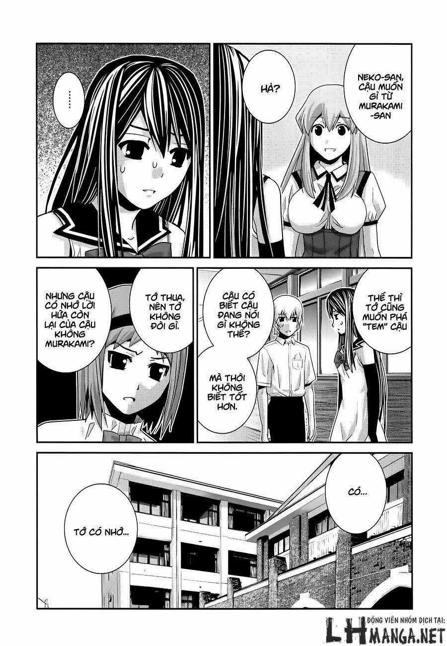 Cô ấy là Kuroneko - Chapter 55 - Trang 14