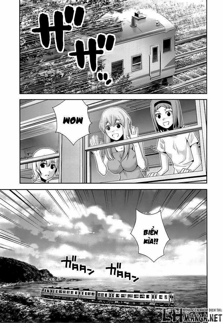 Cô ấy là Kuroneko - Chapter 55 - Trang 16