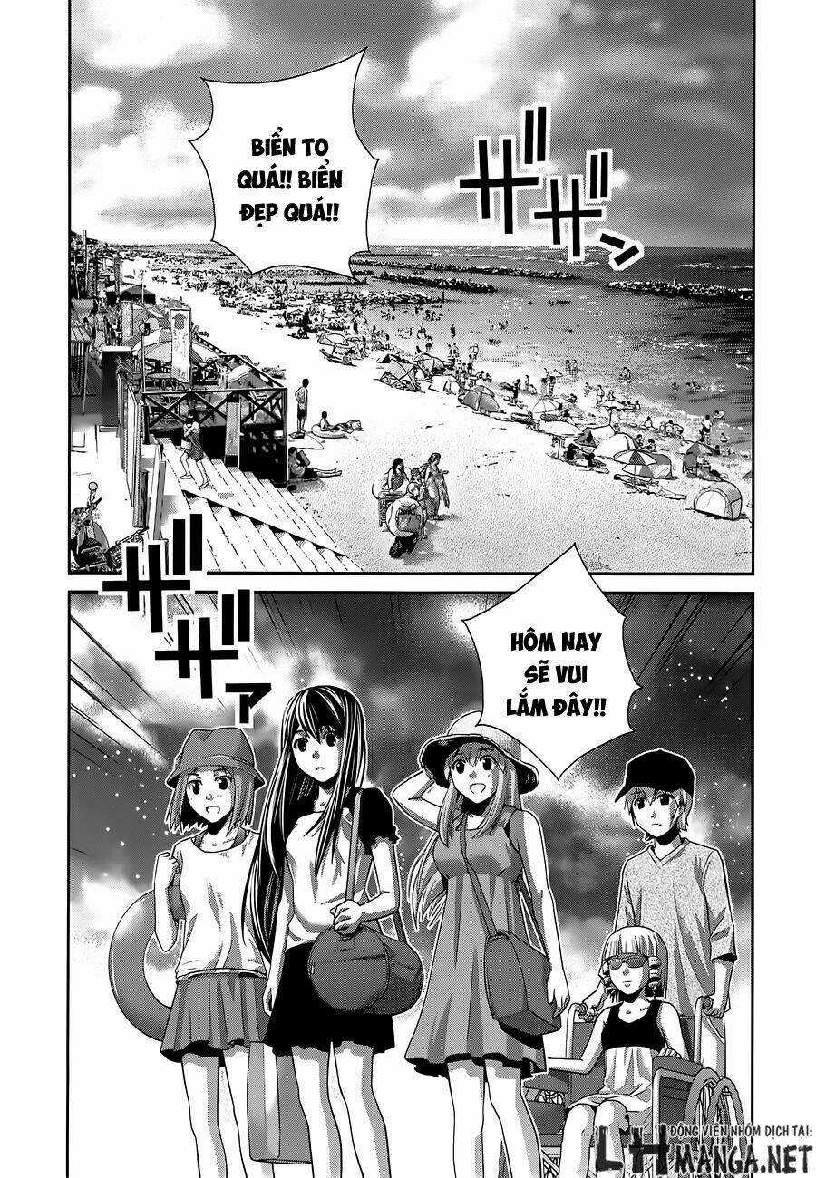 Cô ấy là Kuroneko - Chapter 55 - Trang 17