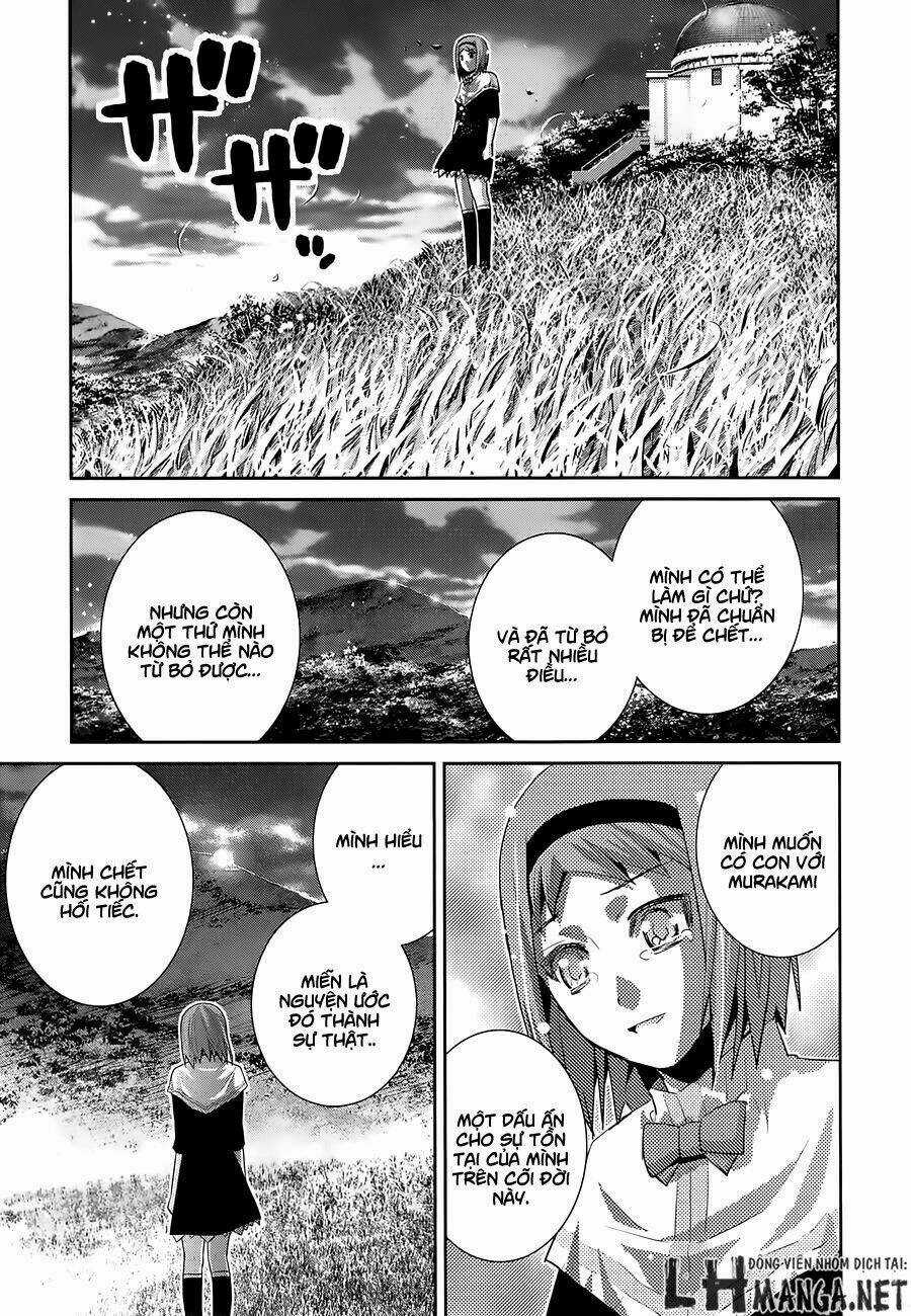 Cô ấy là Kuroneko - Chapter 55 - Trang 5