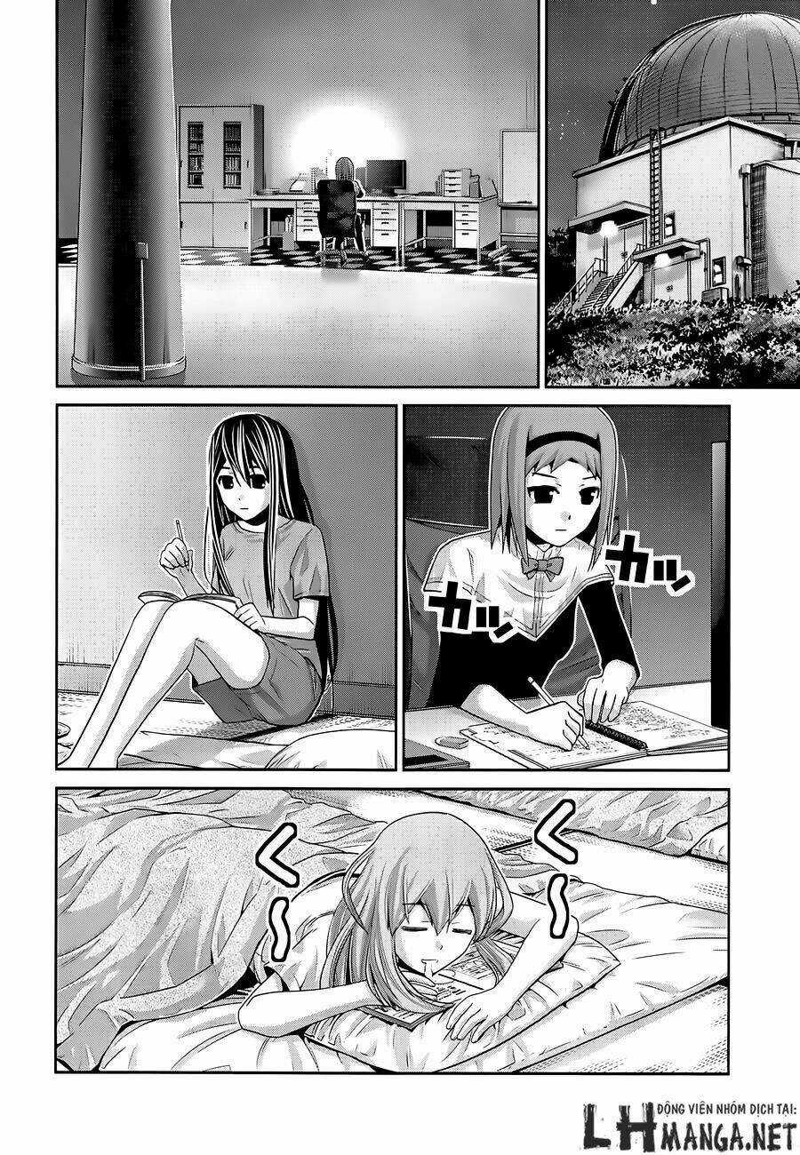 Cô ấy là Kuroneko - Chapter 55 - Trang 9