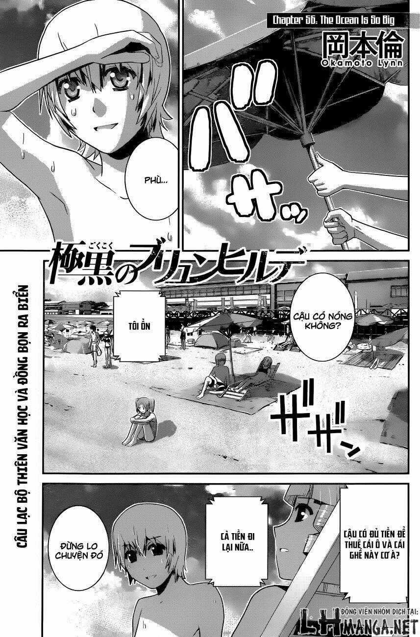 Cô ấy là Kuroneko - Chapter 56 - Trang 2