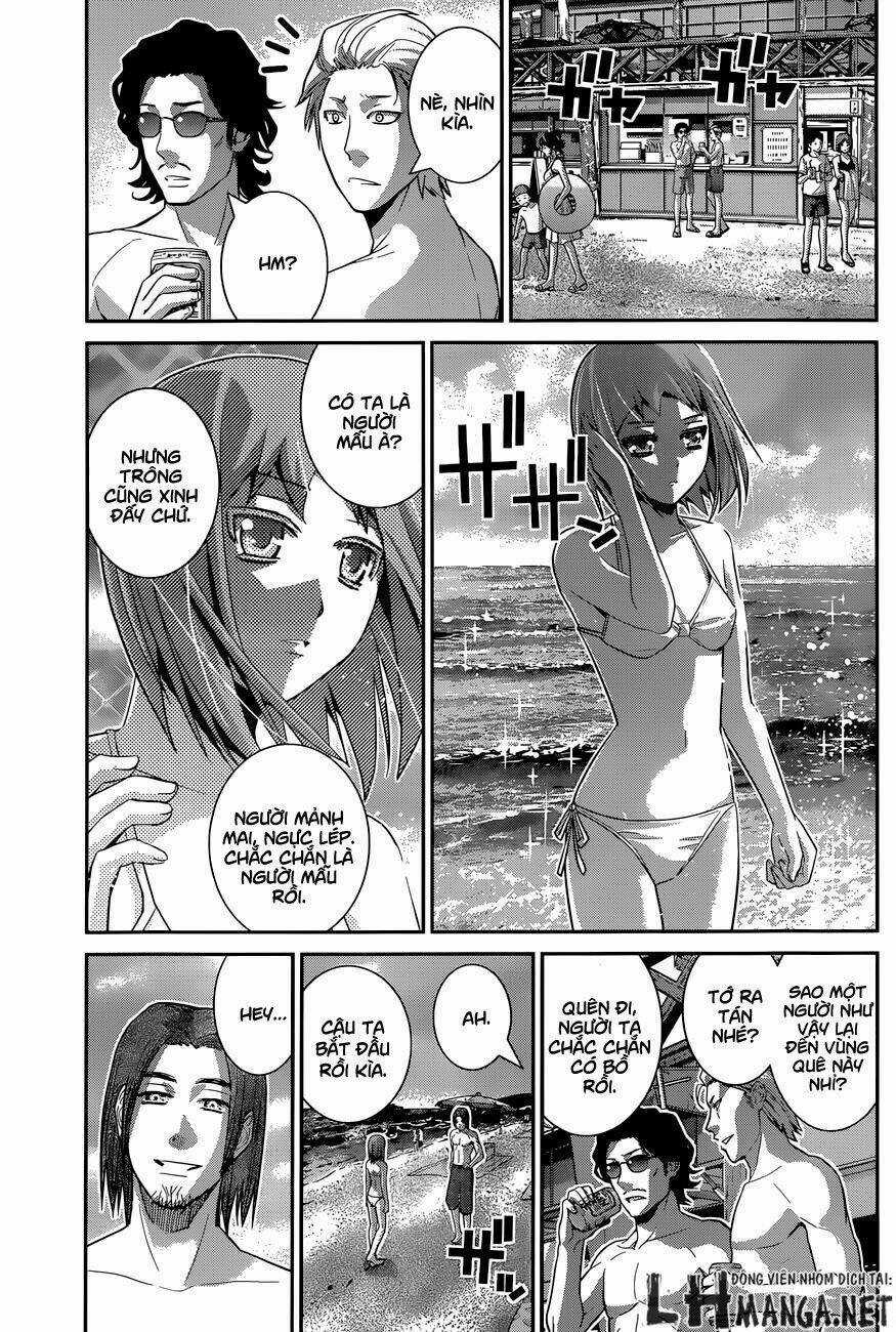 Cô ấy là Kuroneko - Chapter 56 - Trang 12