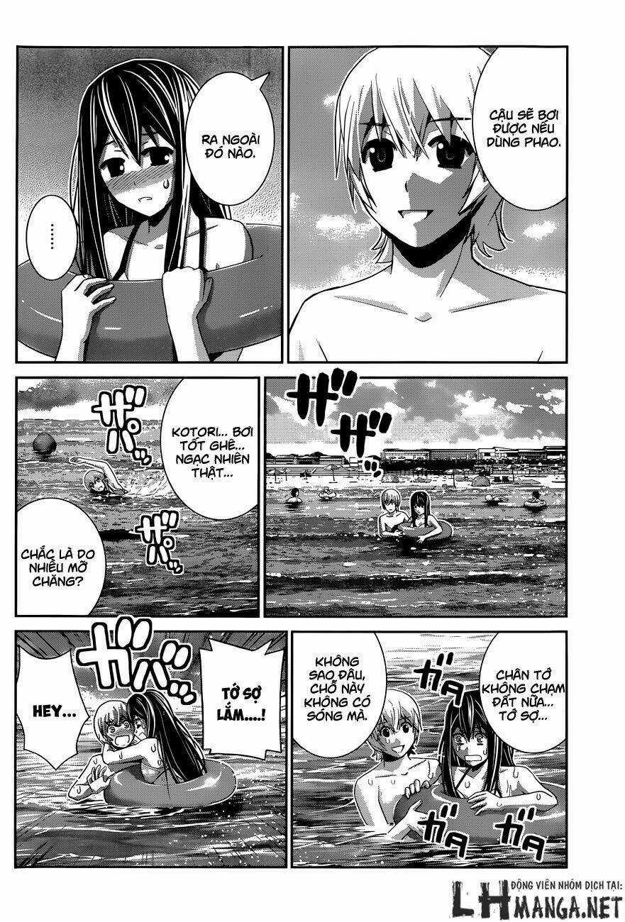 Cô ấy là Kuroneko - Chapter 56 - Trang 15