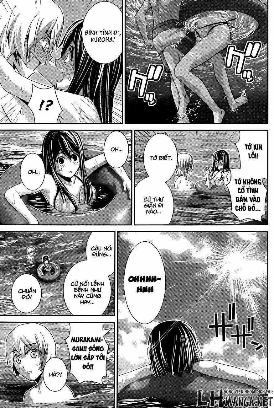Cô ấy là Kuroneko - Chapter 56 - Trang 16