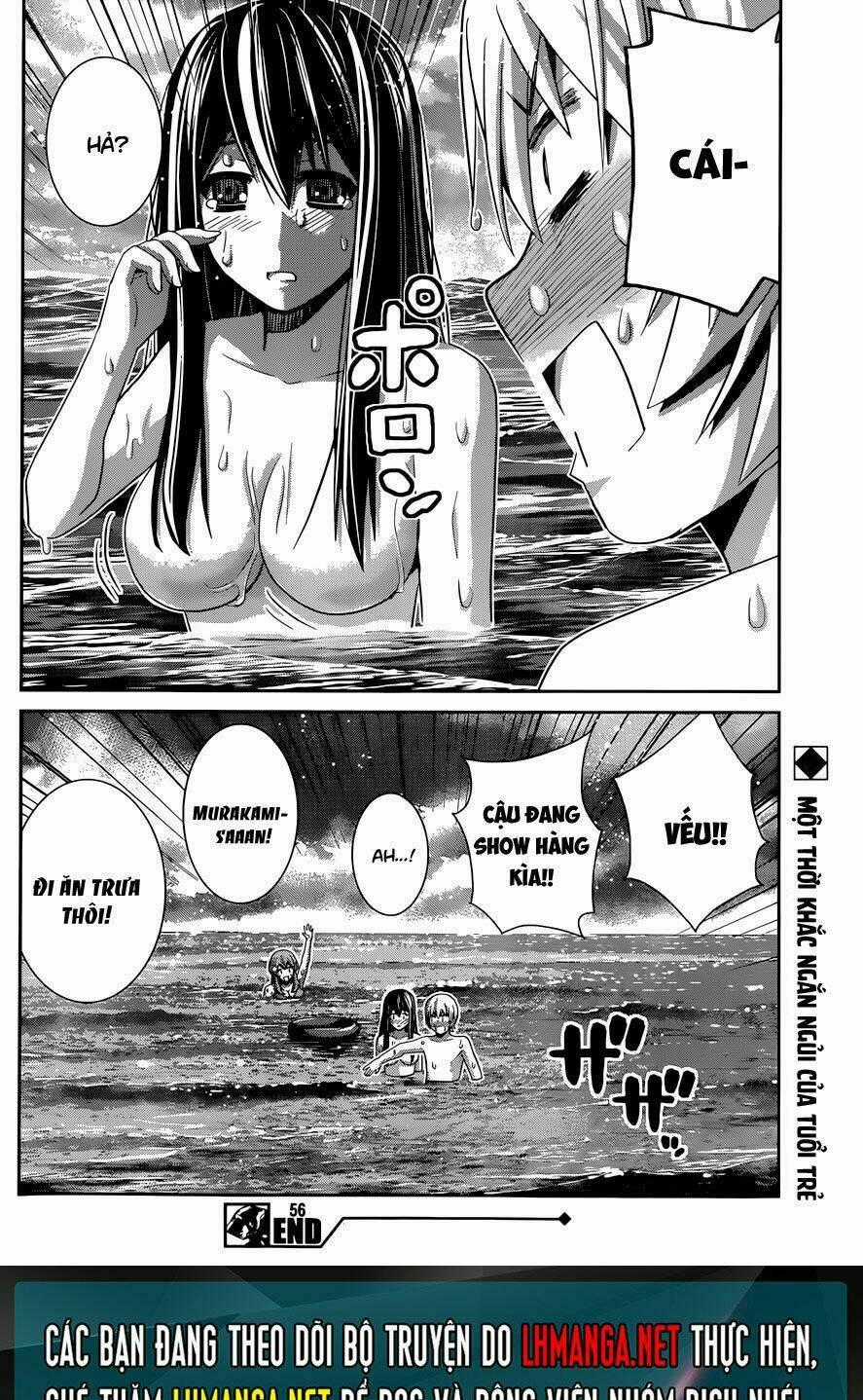 Cô ấy là Kuroneko - Chapter 56 - Trang 19