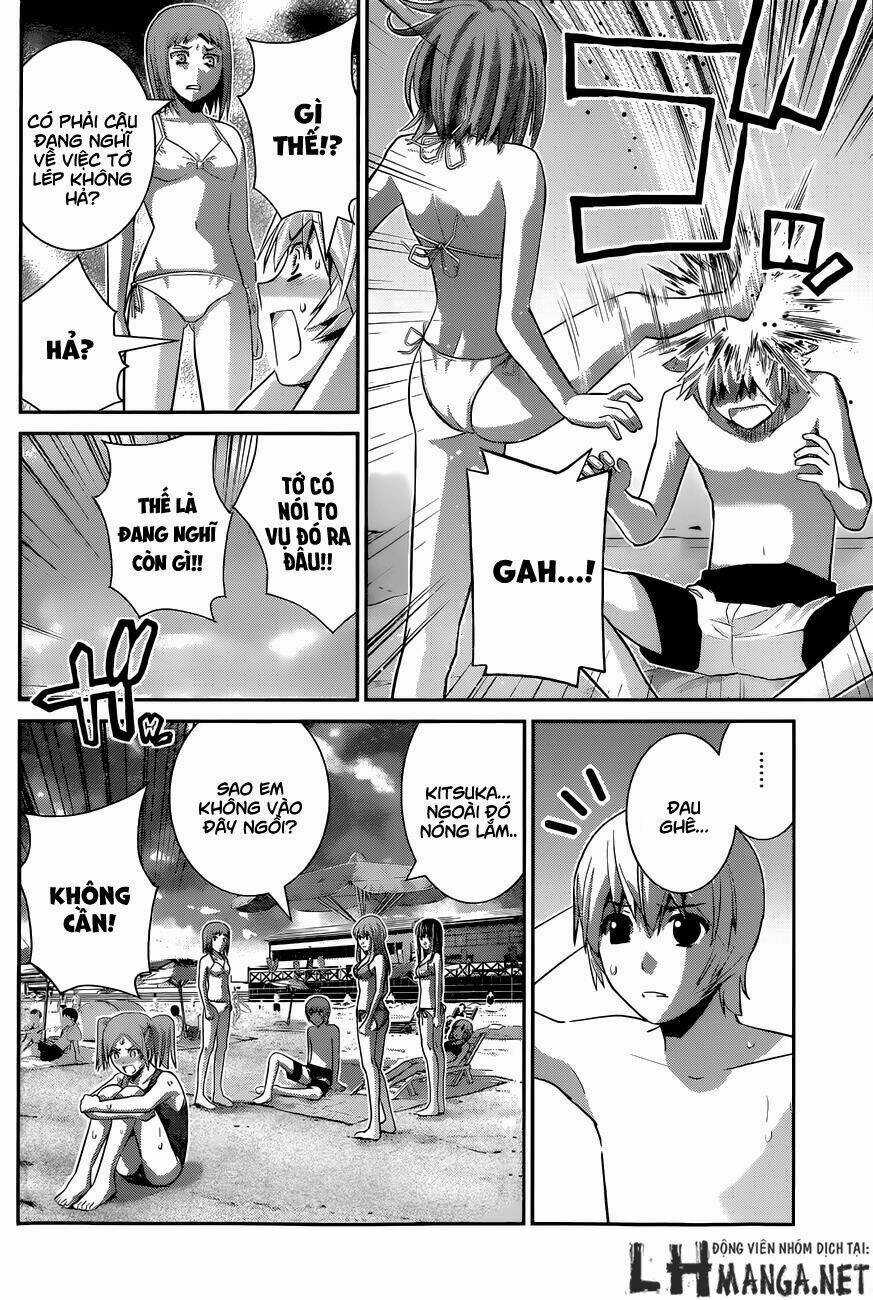 Cô ấy là Kuroneko - Chapter 56 - Trang 5
