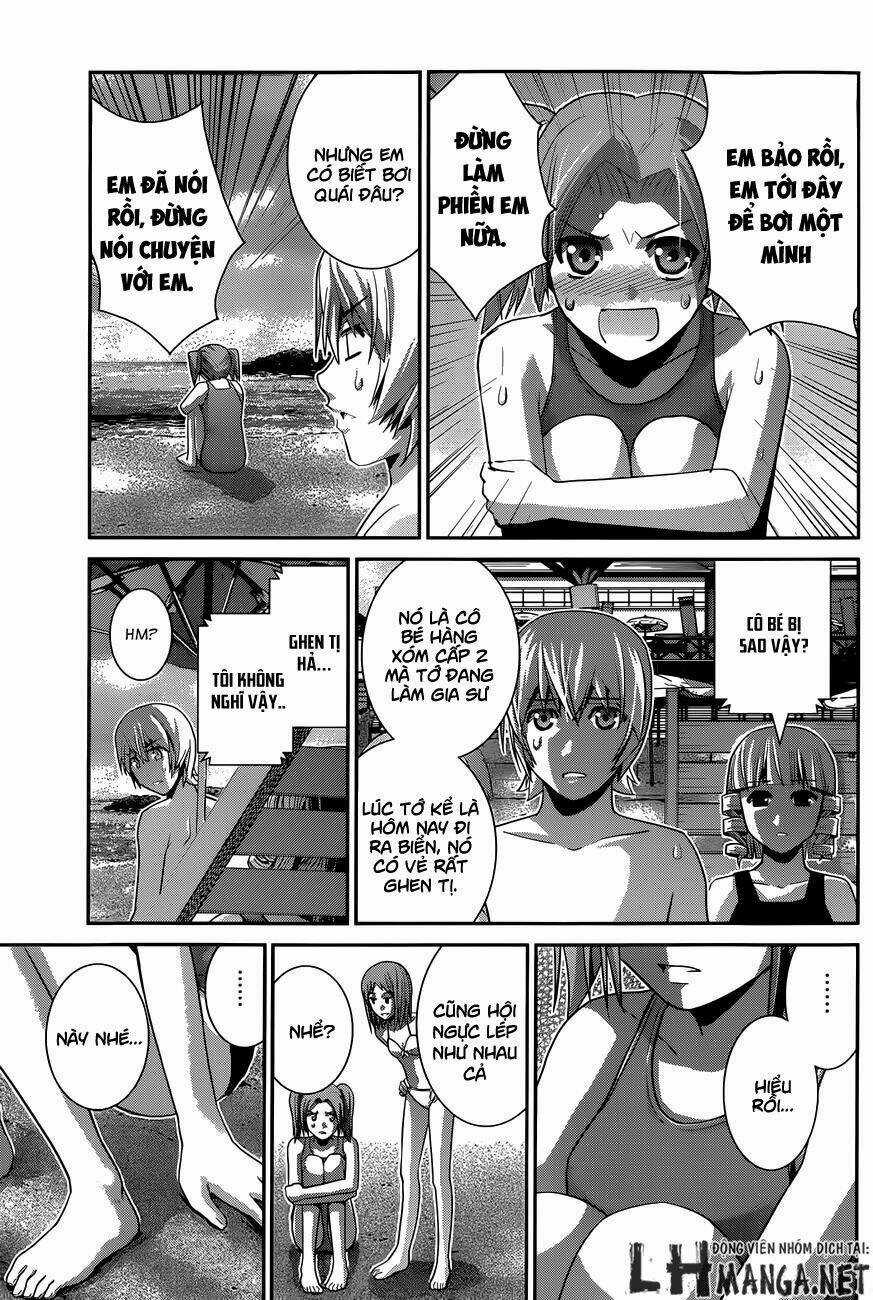 Cô ấy là Kuroneko - Chapter 56 - Trang 6