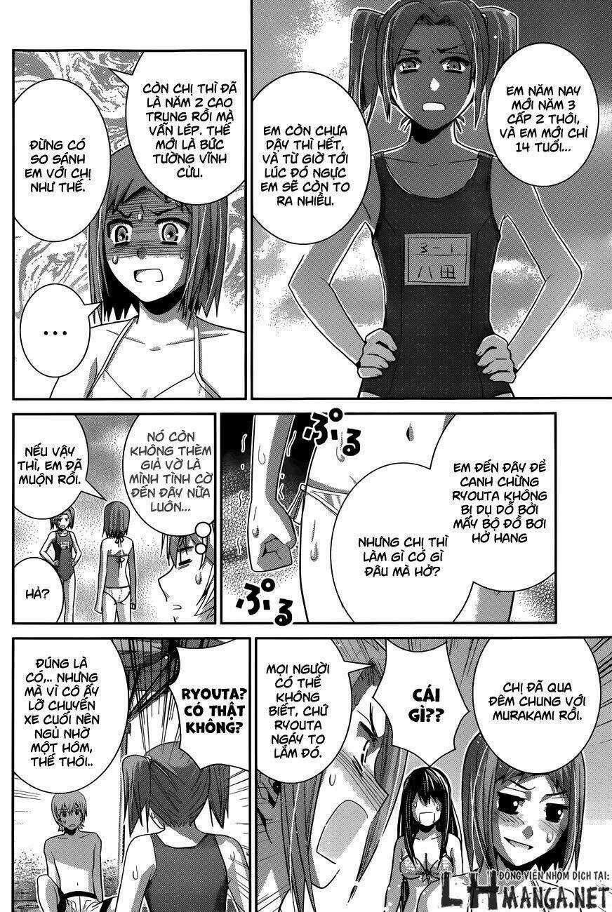 Cô ấy là Kuroneko - Chapter 56 - Trang 7