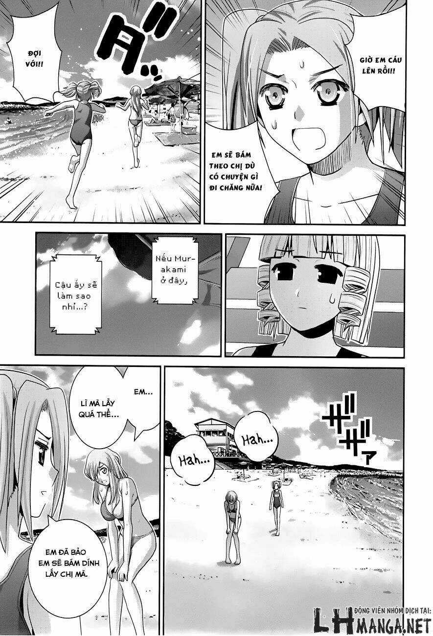 Cô ấy là Kuroneko - Chapter 57 - Trang 11