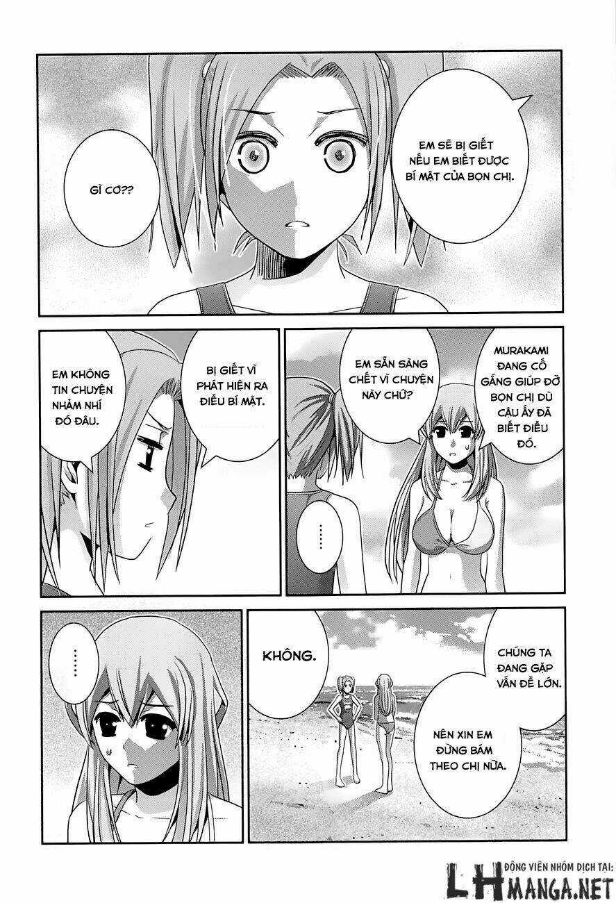 Cô ấy là Kuroneko - Chapter 57 - Trang 12