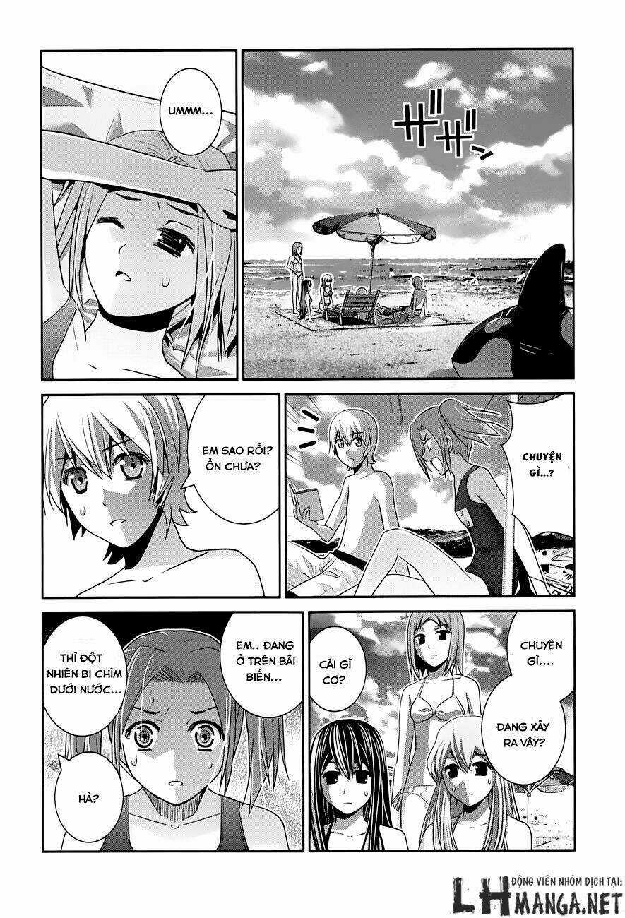 Cô ấy là Kuroneko - Chapter 57 - Trang 16