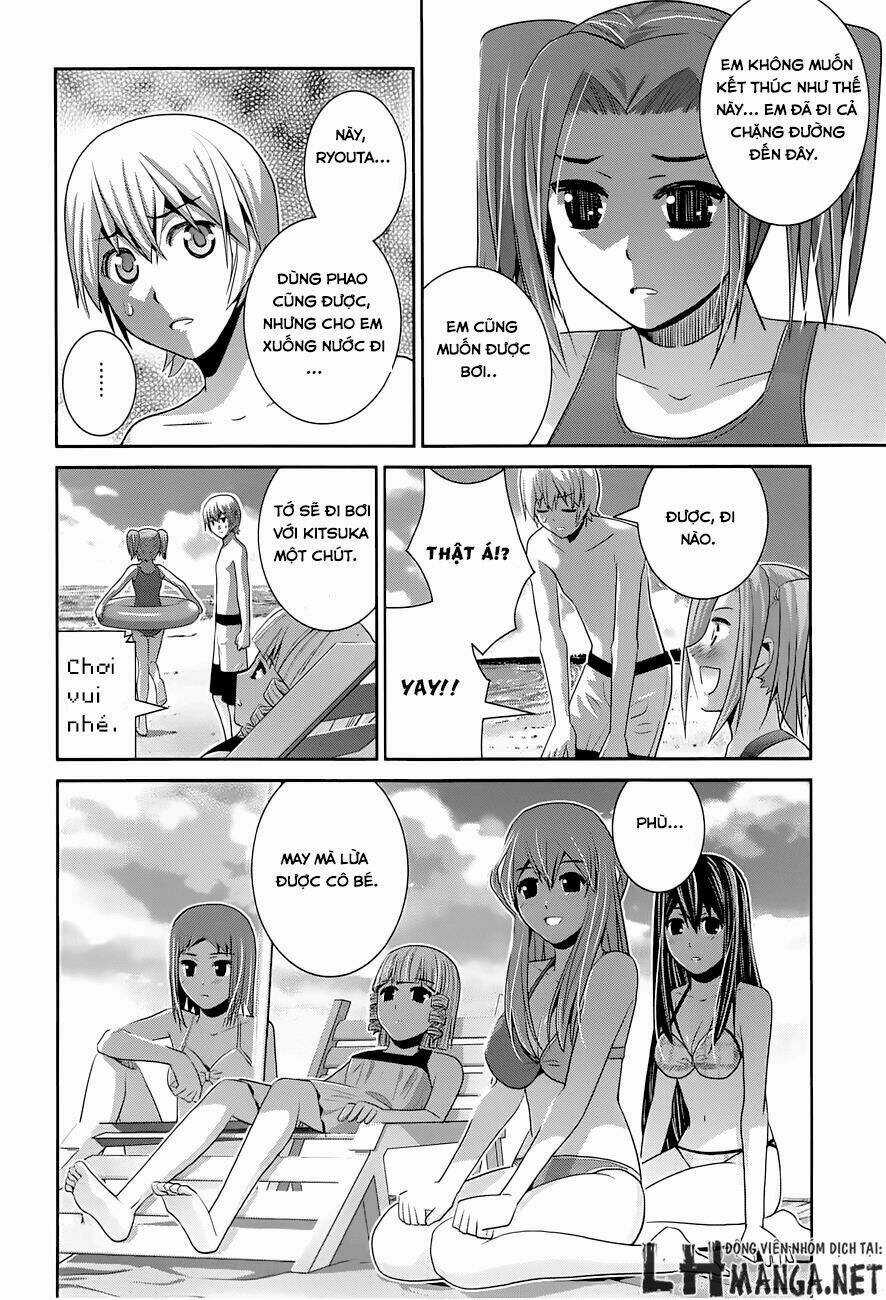 Cô ấy là Kuroneko - Chapter 57 - Trang 18