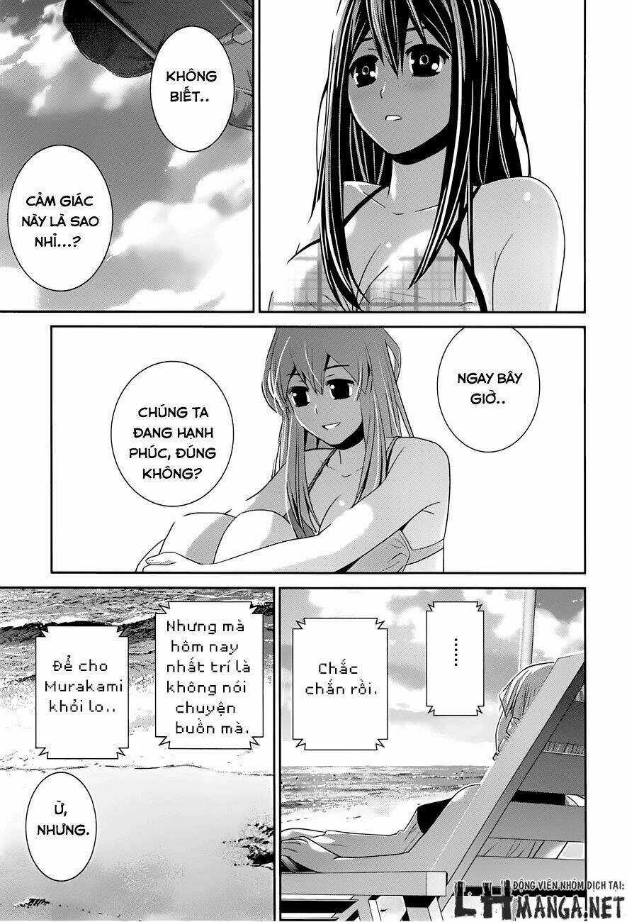 Cô ấy là Kuroneko - Chapter 57 - Trang 19