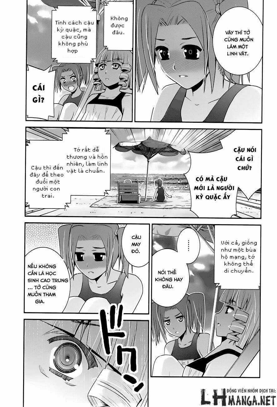 Cô ấy là Kuroneko - Chapter 57 - Trang 5