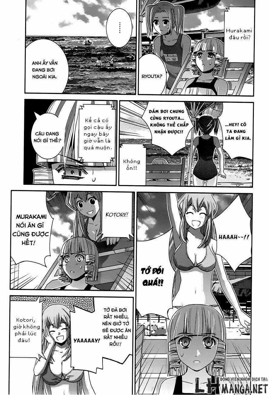 Cô ấy là Kuroneko - Chapter 57 - Trang 7