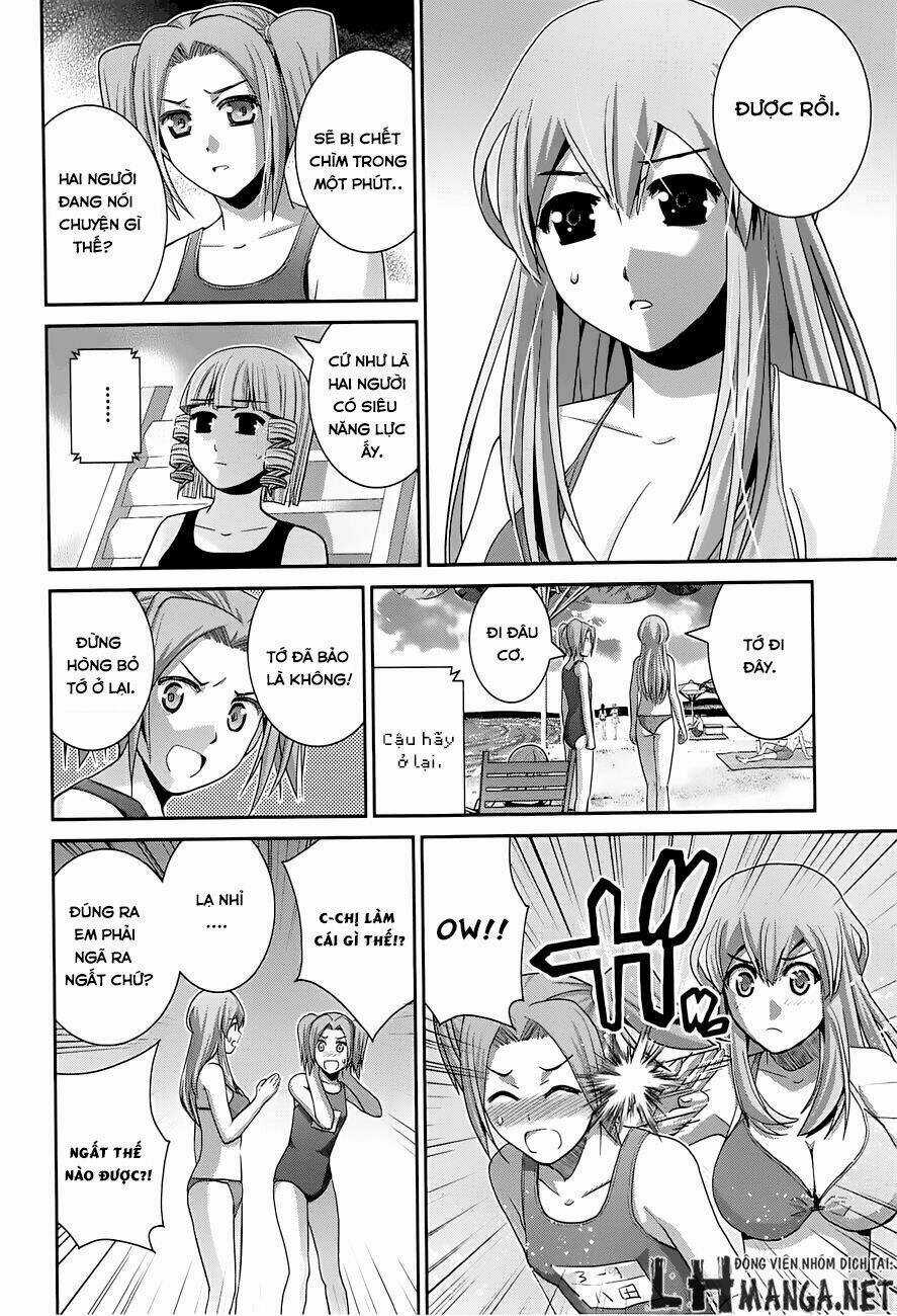 Cô ấy là Kuroneko - Chapter 57 - Trang 10