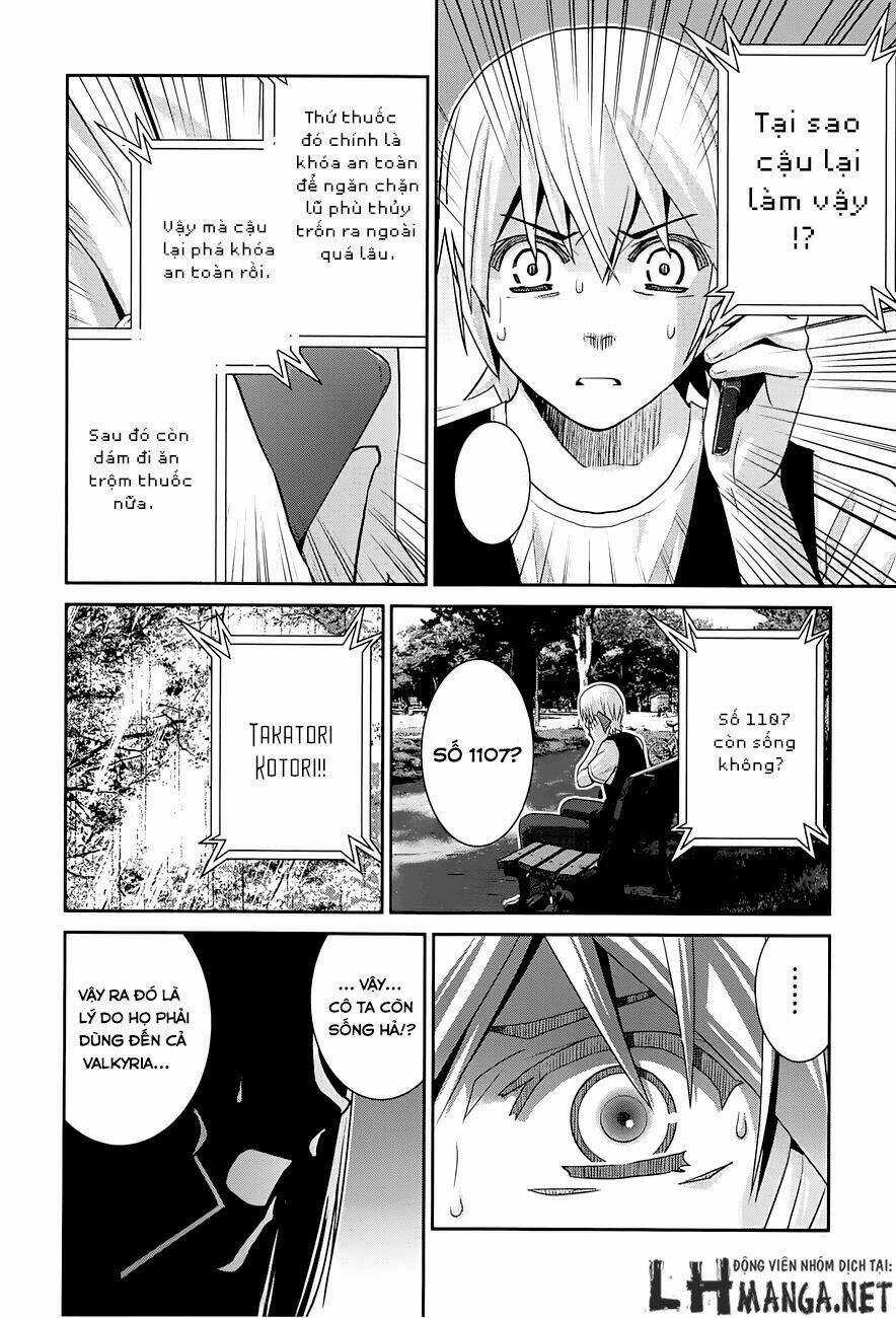 Cô ấy là Kuroneko - Chapter 58 - Trang 11
