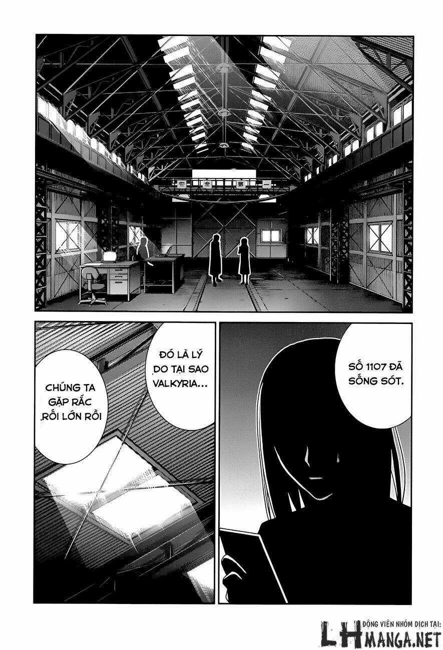 Cô ấy là Kuroneko - Chapter 58 - Trang 14