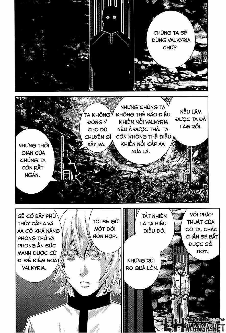 Cô ấy là Kuroneko - Chapter 58 - Trang 15
