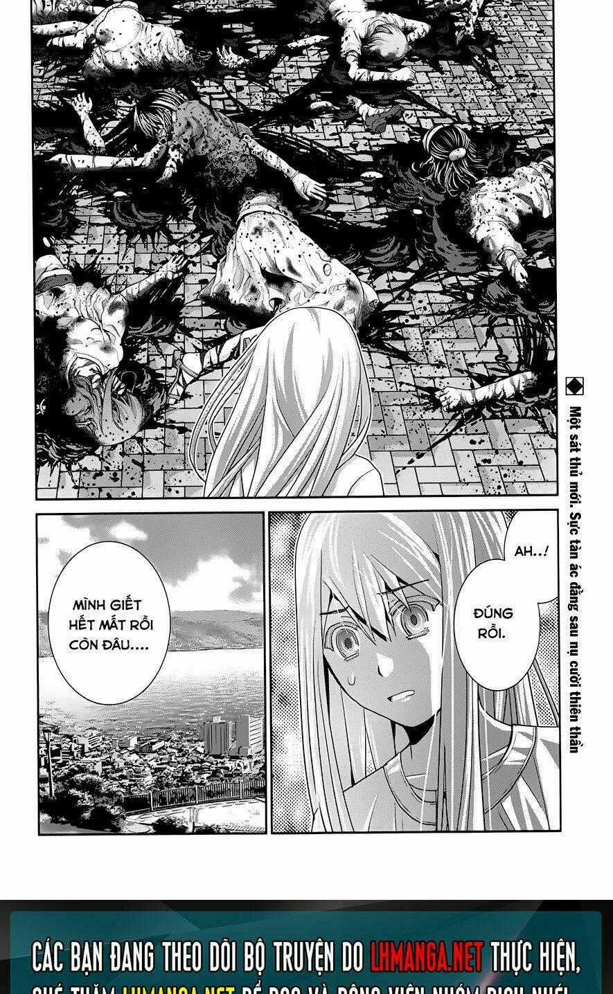 Cô ấy là Kuroneko - Chapter 58 - Trang 19