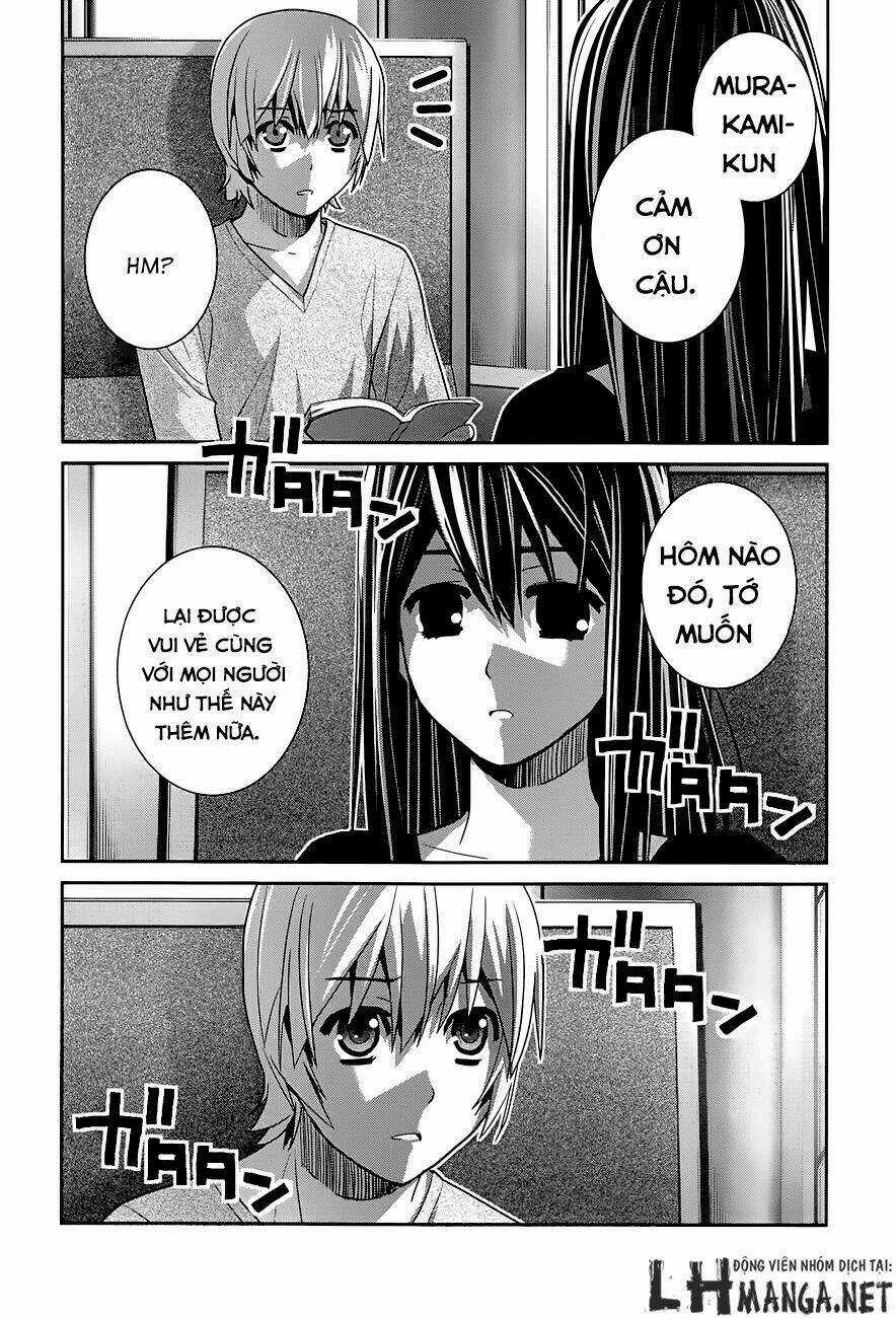 Cô ấy là Kuroneko - Chapter 58 - Trang 3
