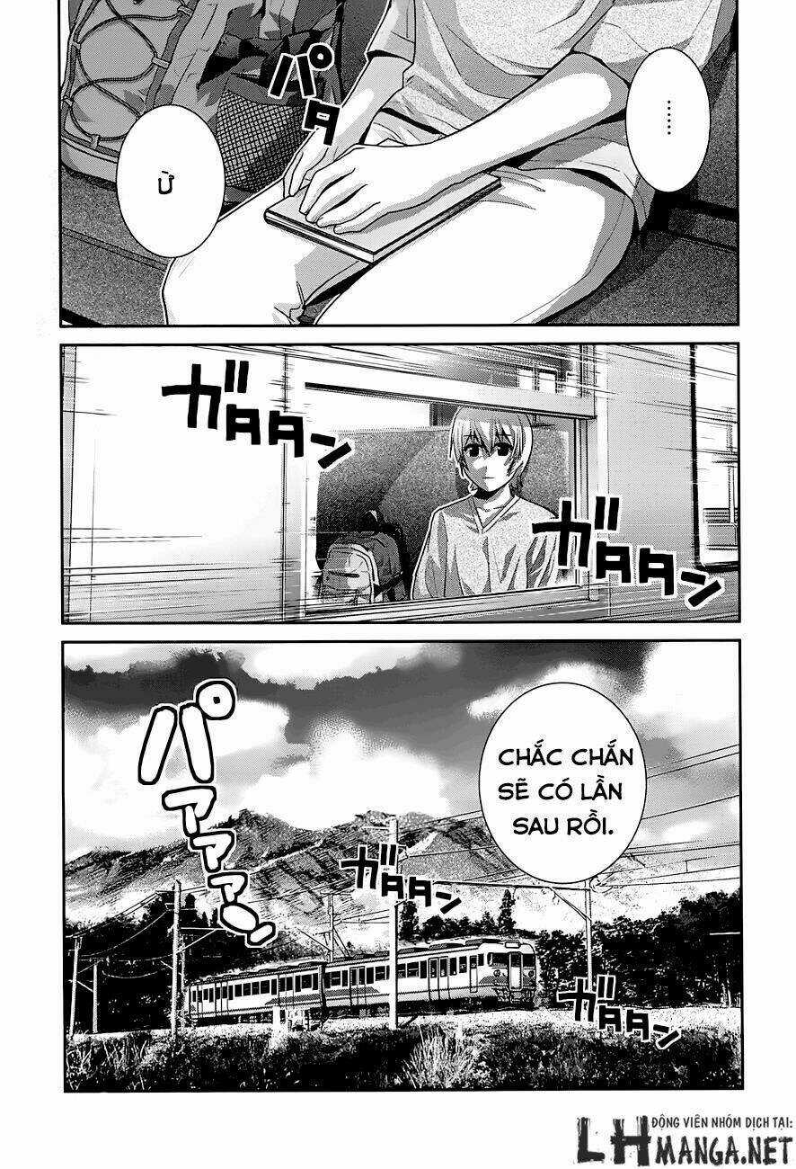 Cô ấy là Kuroneko - Chapter 58 - Trang 4