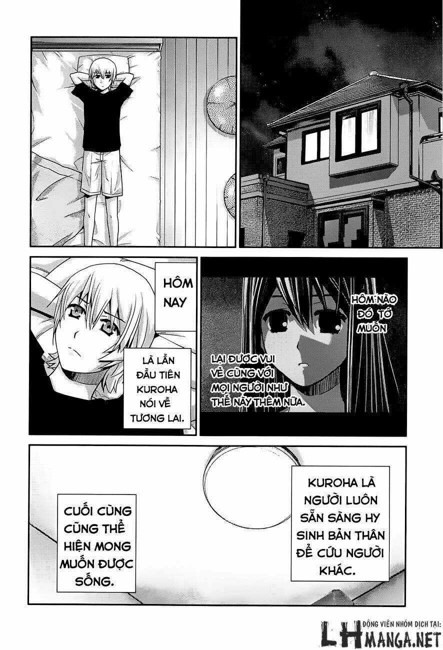 Cô ấy là Kuroneko - Chapter 58 - Trang 5