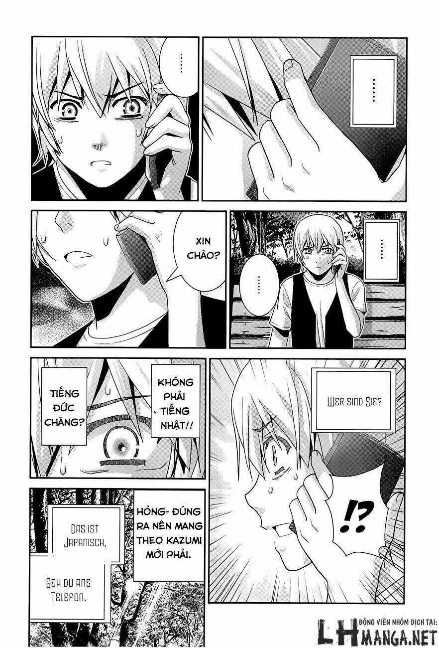 Cô ấy là Kuroneko - Chapter 58 - Trang 9