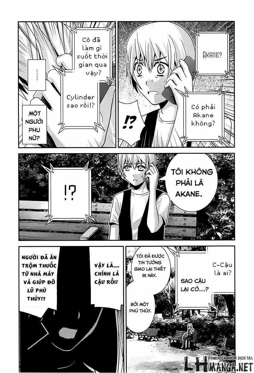 Cô ấy là Kuroneko - Chapter 58 - Trang 10