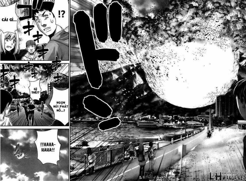 Cô ấy là Kuroneko - Chapter 59 - Trang 15