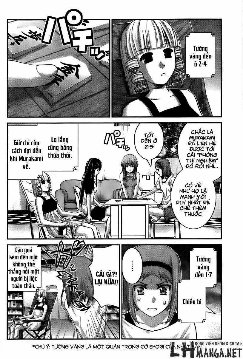 Cô ấy là Kuroneko - Chapter 59 - Trang 3