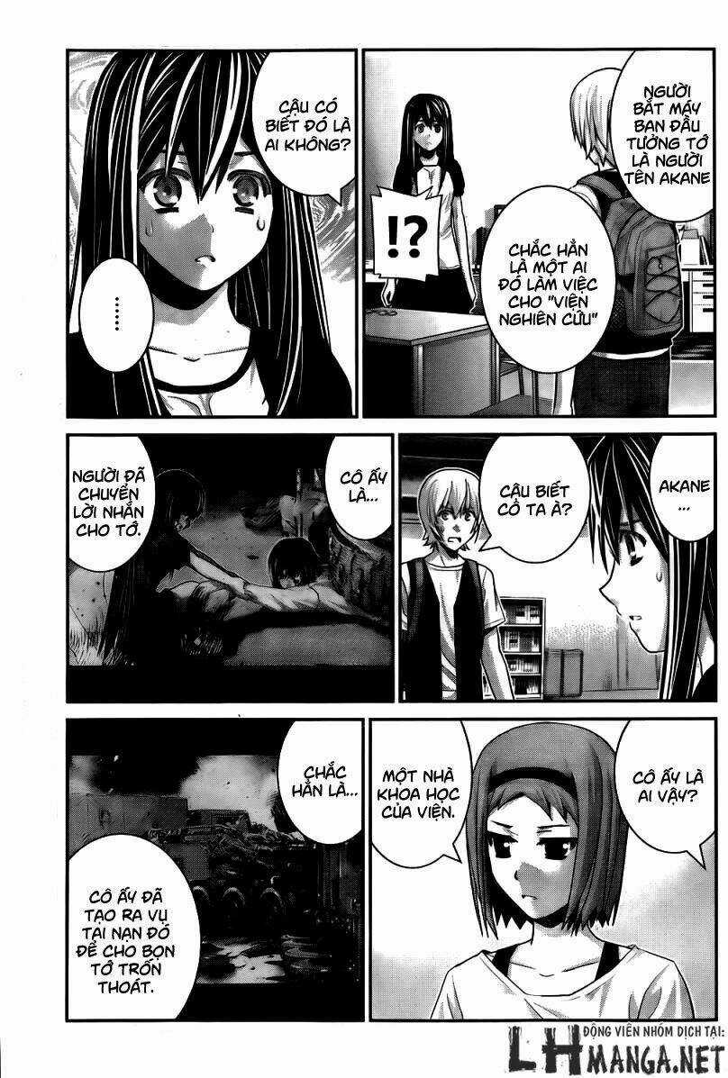 Cô ấy là Kuroneko - Chapter 59 - Trang 6