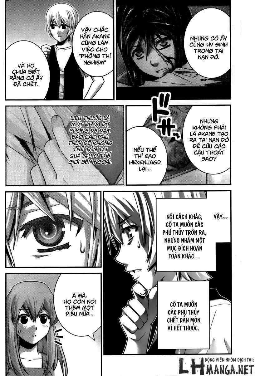 Cô ấy là Kuroneko - Chapter 59 - Trang 7