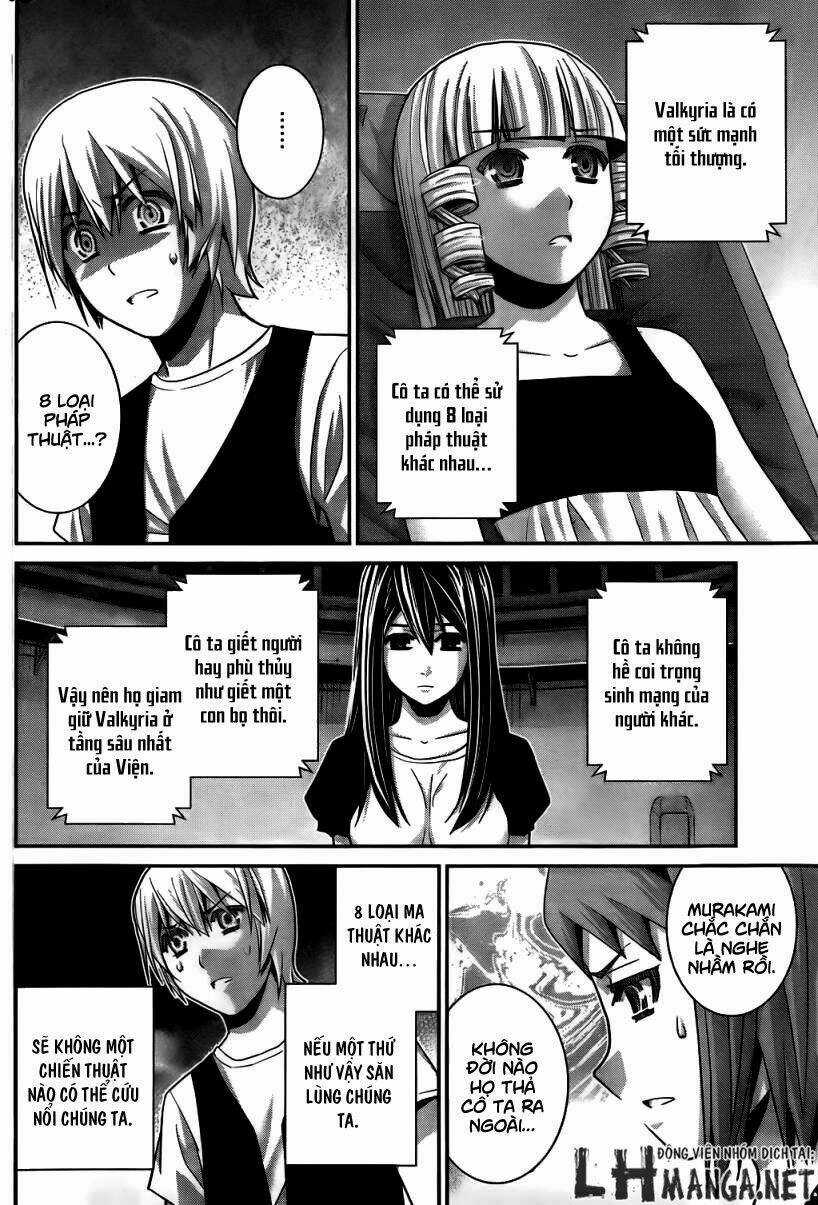Cô ấy là Kuroneko - Chapter 59 - Trang 9