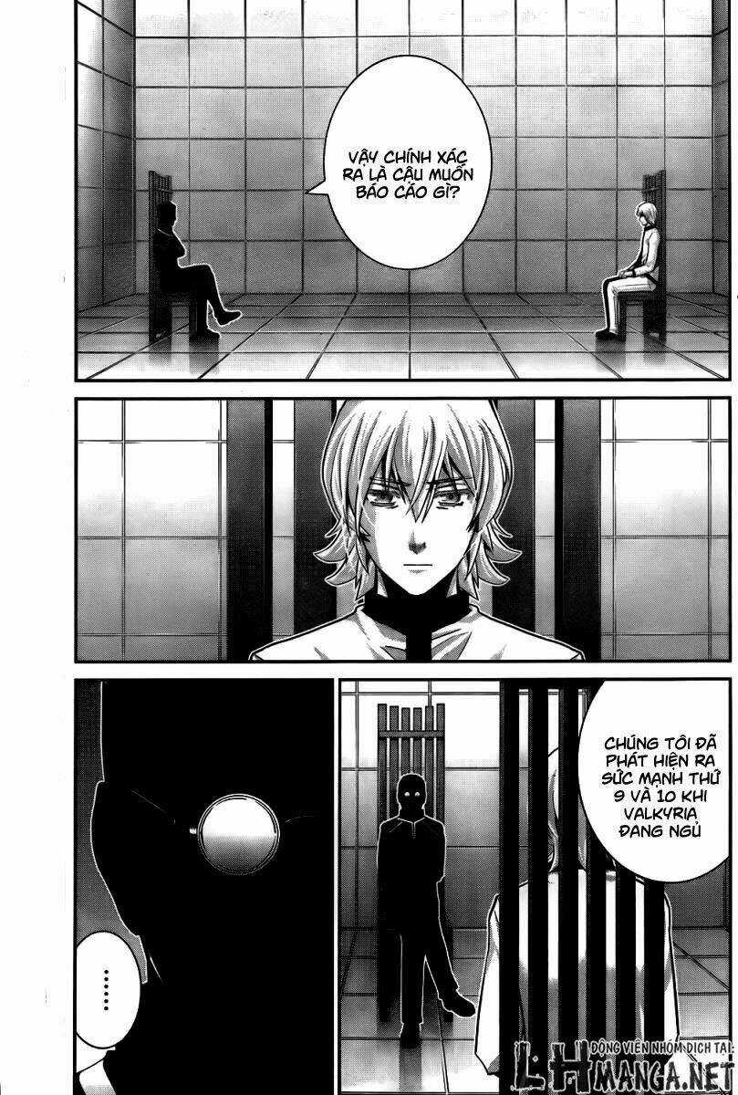 Cô ấy là Kuroneko - Chapter 59 - Trang 10