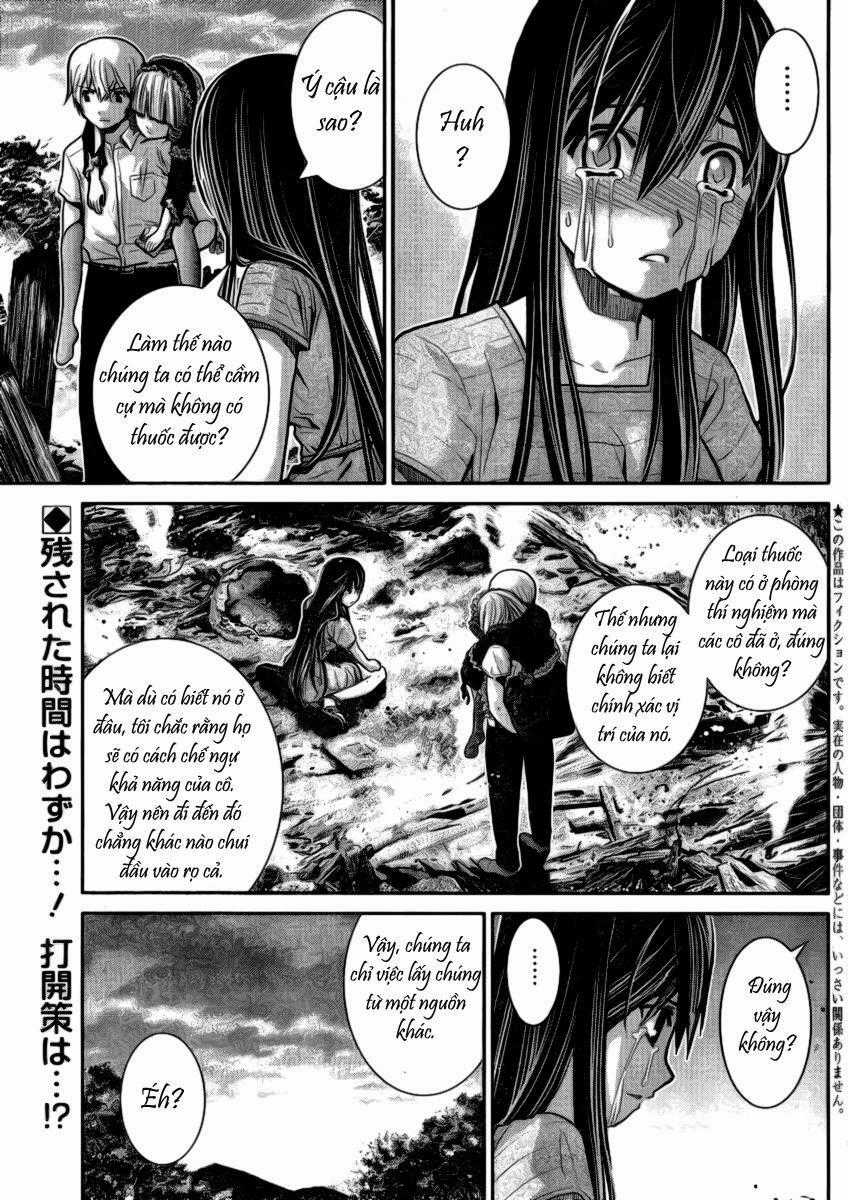 Cô ấy là Kuroneko - Chapter 6 - Trang 2