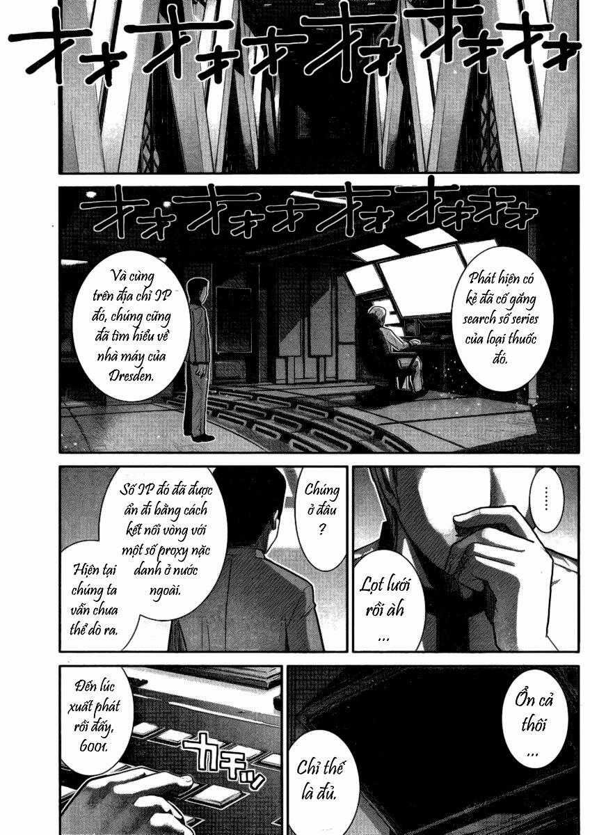 Cô ấy là Kuroneko - Chapter 6 - Trang 18