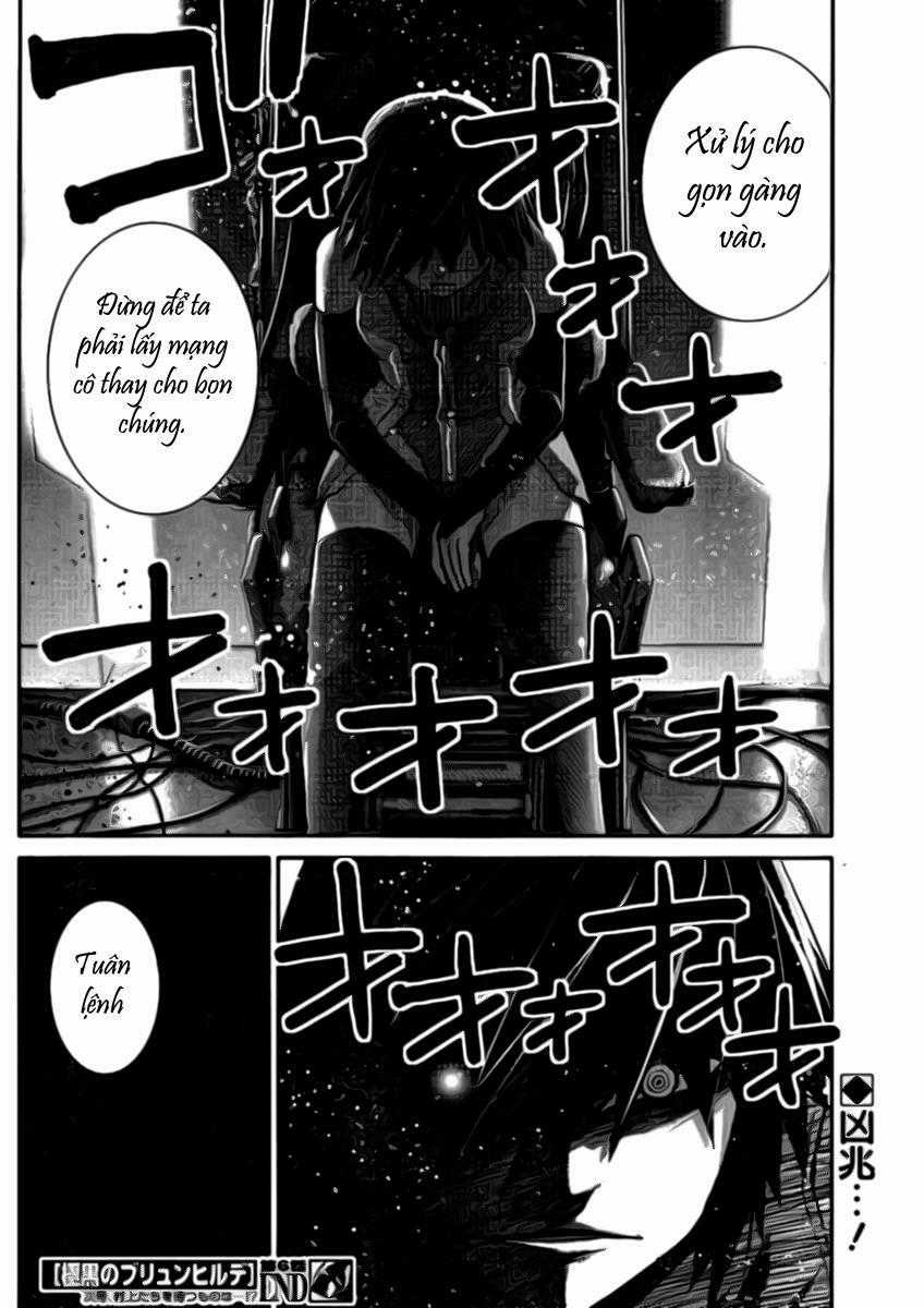 Cô ấy là Kuroneko - Chapter 6 - Trang 19